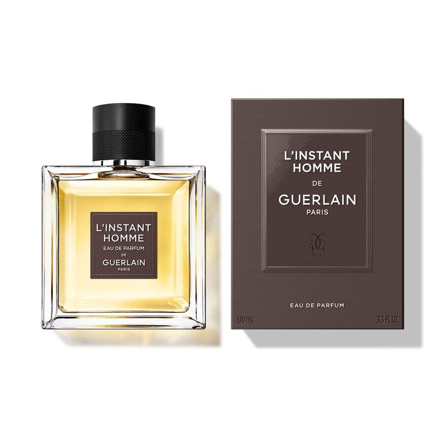 Guerlain L'instant Eau De Parfum Spray for Men, 3.3 Ounce - Image 2