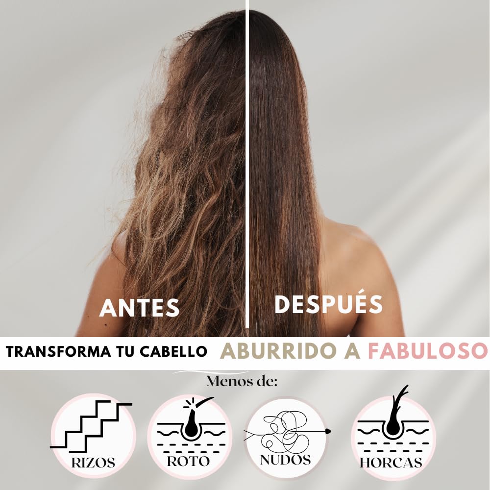 Funda de Almohada 100% Natural de Seda de Morera 25 Momme Grado 6A orgánica Pieles sensibles - Afro - Pelo Rizado - Anticaida Cabello - Regalo (Topo, 40x70cm)