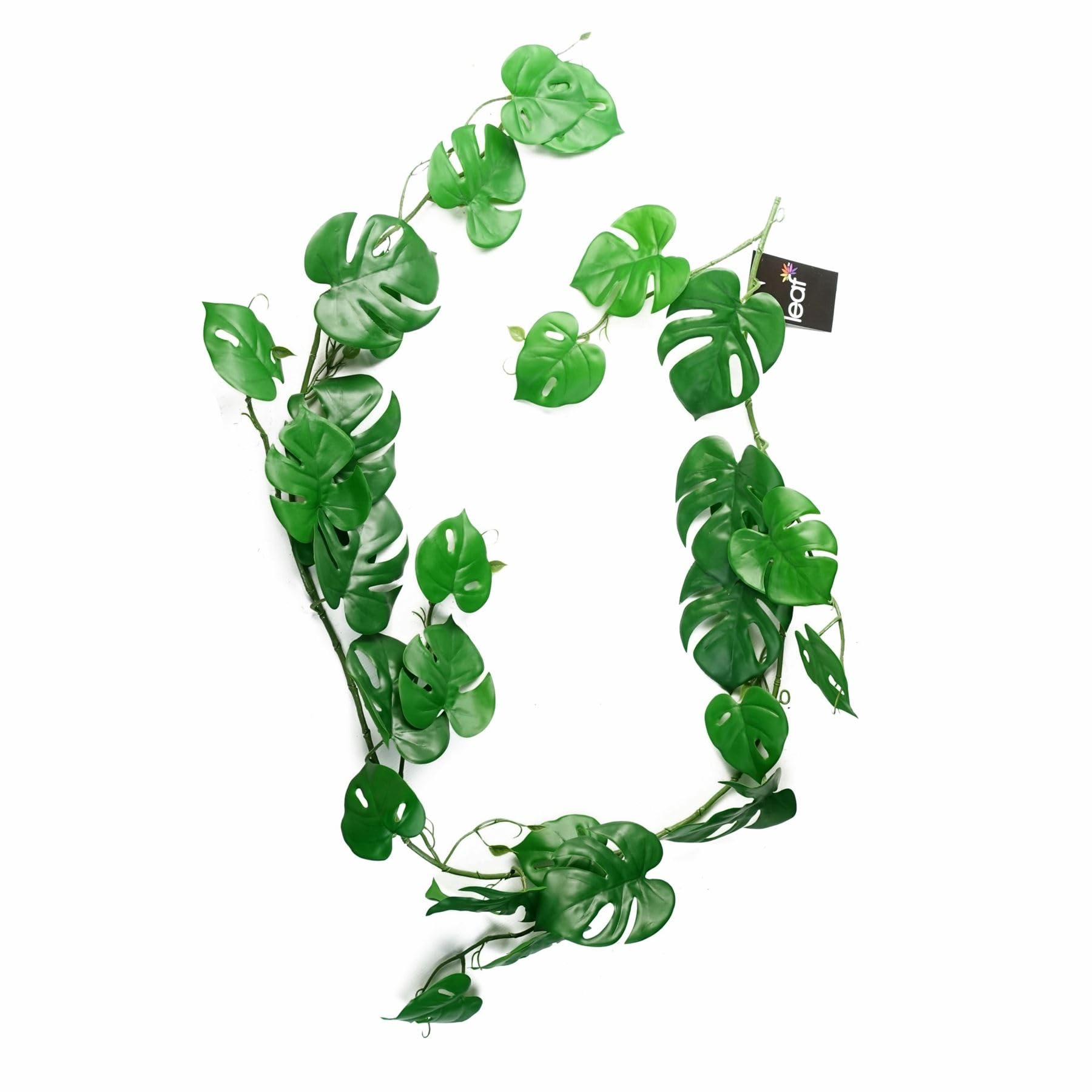 Leaf Design Artificial Hanging Plants