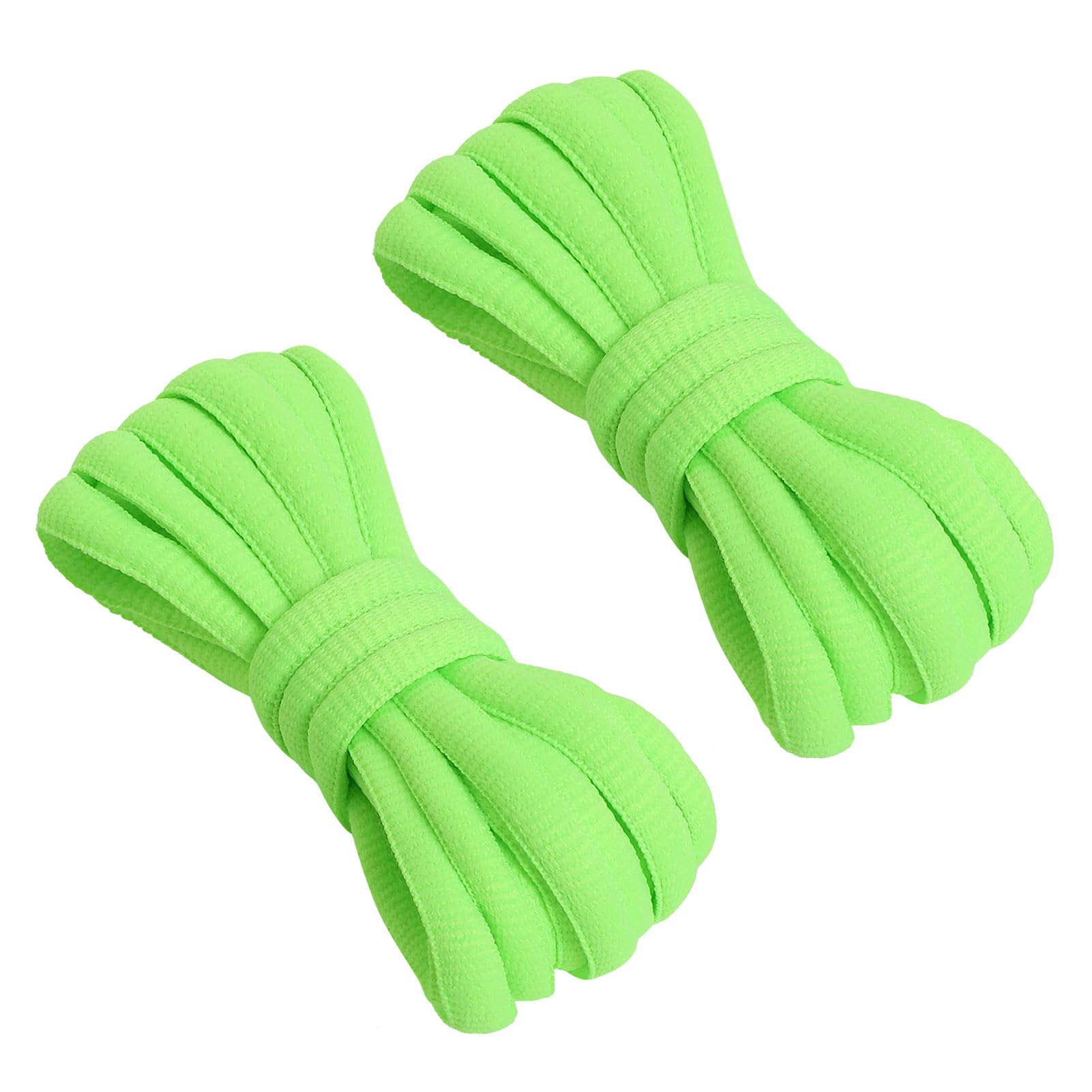 VSUDO Cordones de Zapatos Deportivos Ovalados para Zapatillas, Cordones para Zapatillas de Baloncesto, Cordones Zapatos Deportivas, Deportivas Zapatos Cordones para Hombre o Mujer