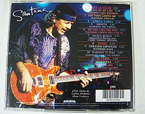 Miniatura 2 de Santana Supernatural