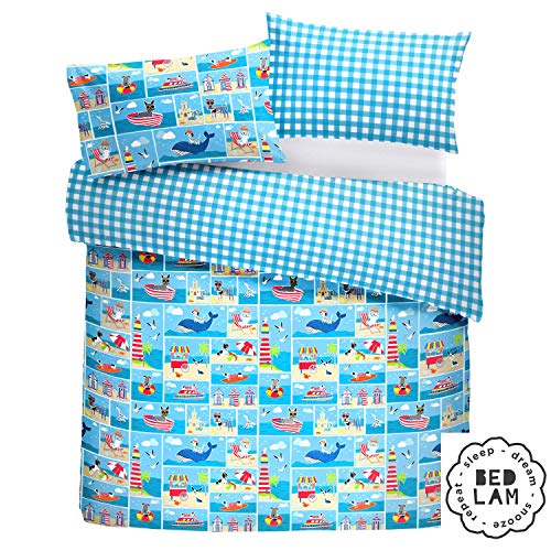 Bedlam Patch Seaside 'per Bambini Set