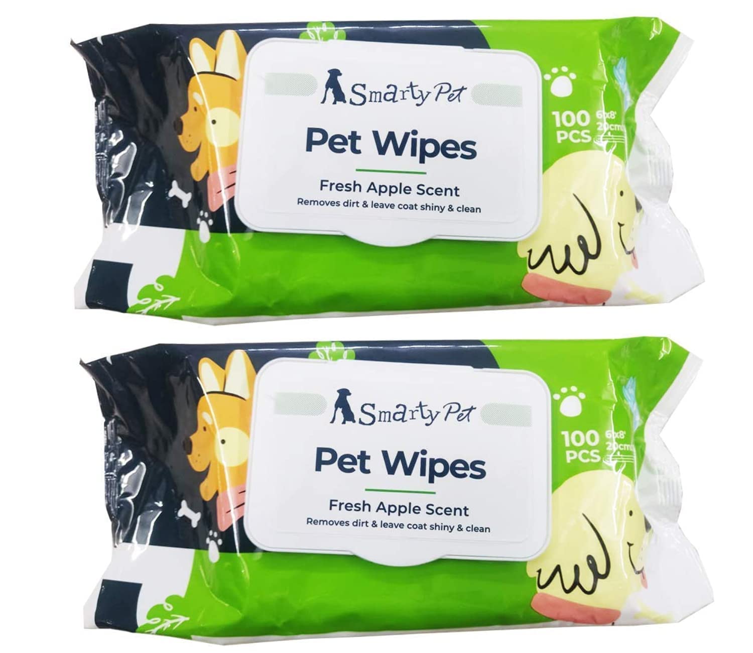See full amazon price history chart for PSK PET MART Wet Wipes for Dogs, Cat, Puppies & Pets || Extra Moist & Thick Grooming Pet Wipes with 100 Fresh Counts || Fresh Apple Scent 6"x 8" - 100 Wipes (Pack of 2) PSK PET MART Wet Wipes for Dogs, Cat, Puppies & Pets || Extra Moist & Thick Grooming Pet Wipes with 100 Fresh Counts || Fresh Apple Scent 6"x 8" - 100 Wipes (Pack of 2) (B09MTRD2DW) Amazon Price History, Amazon Price Tracker