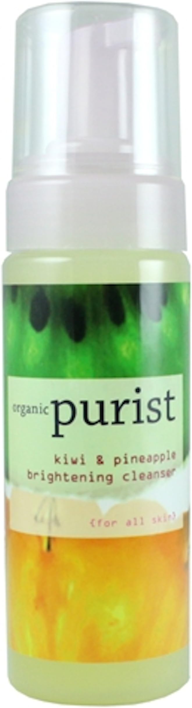 Purist Kiwi & Pineapple Brightening Cleanser 6 fl. oz. 170 ml