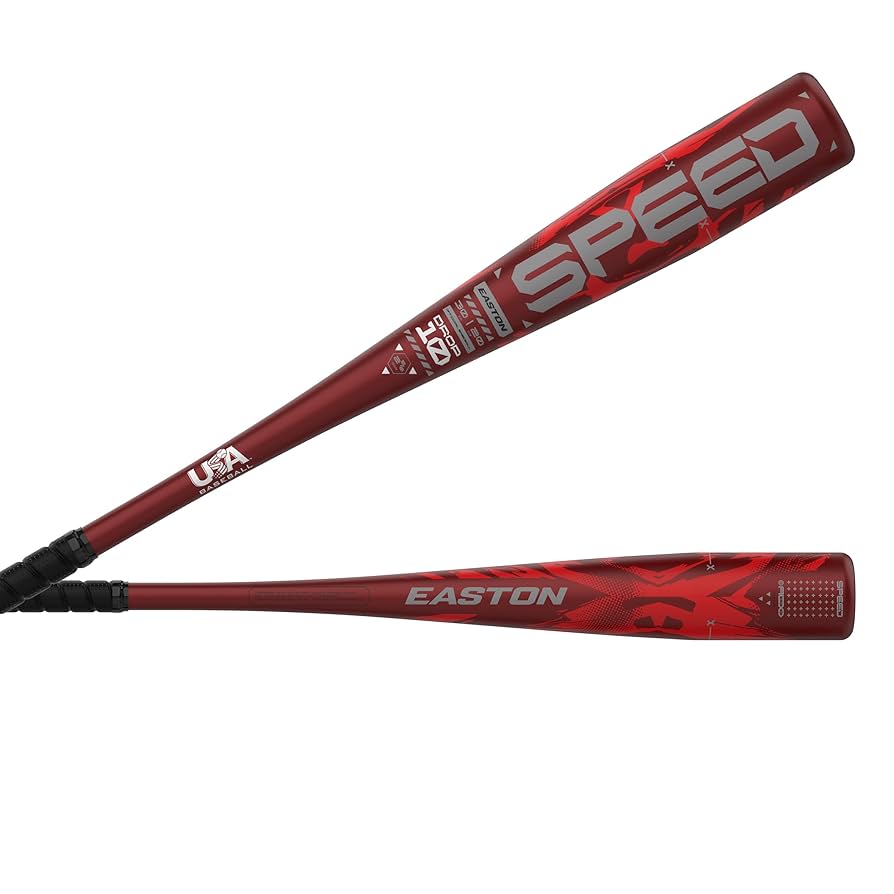 SPEED-10 USA Youth Baseball BAT : Amazon.ca: Sports & Outdoors