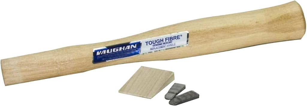Bon Tool Vaughan 177-14 Hickory Handle for 16-Ounce Brick Hammer