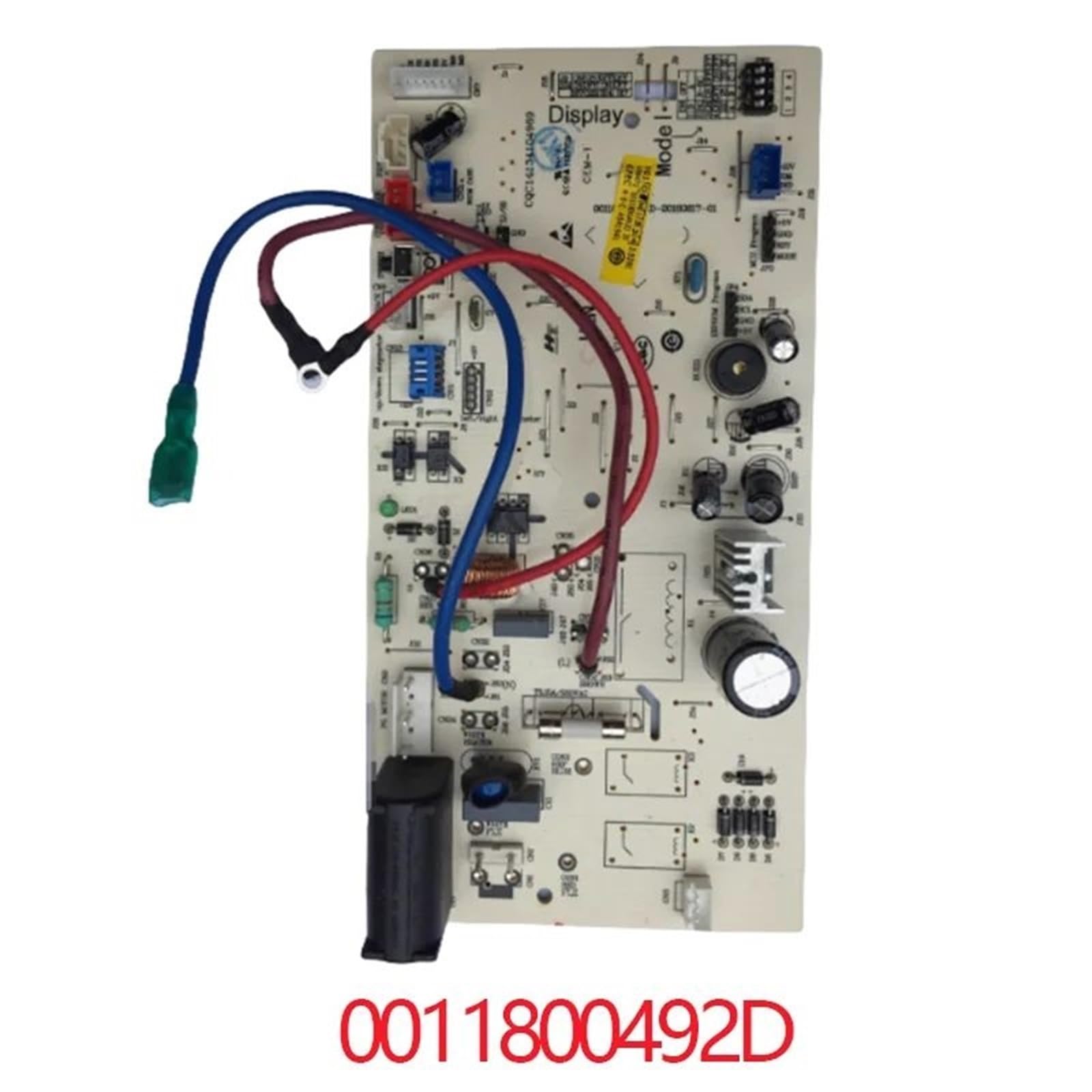 Centrale aria condizionata scheda di controllo interno 0011800492D condizionatore d'aria parti scheda computer