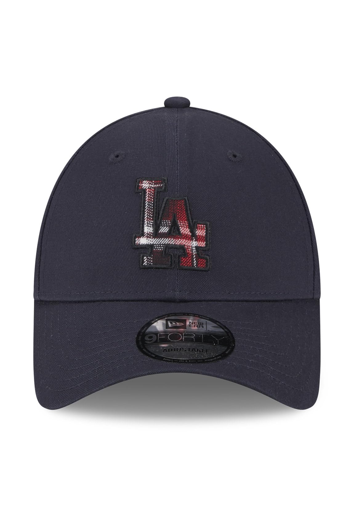 New Era Czapka baseballowa unisex MLB Infill 9forty
