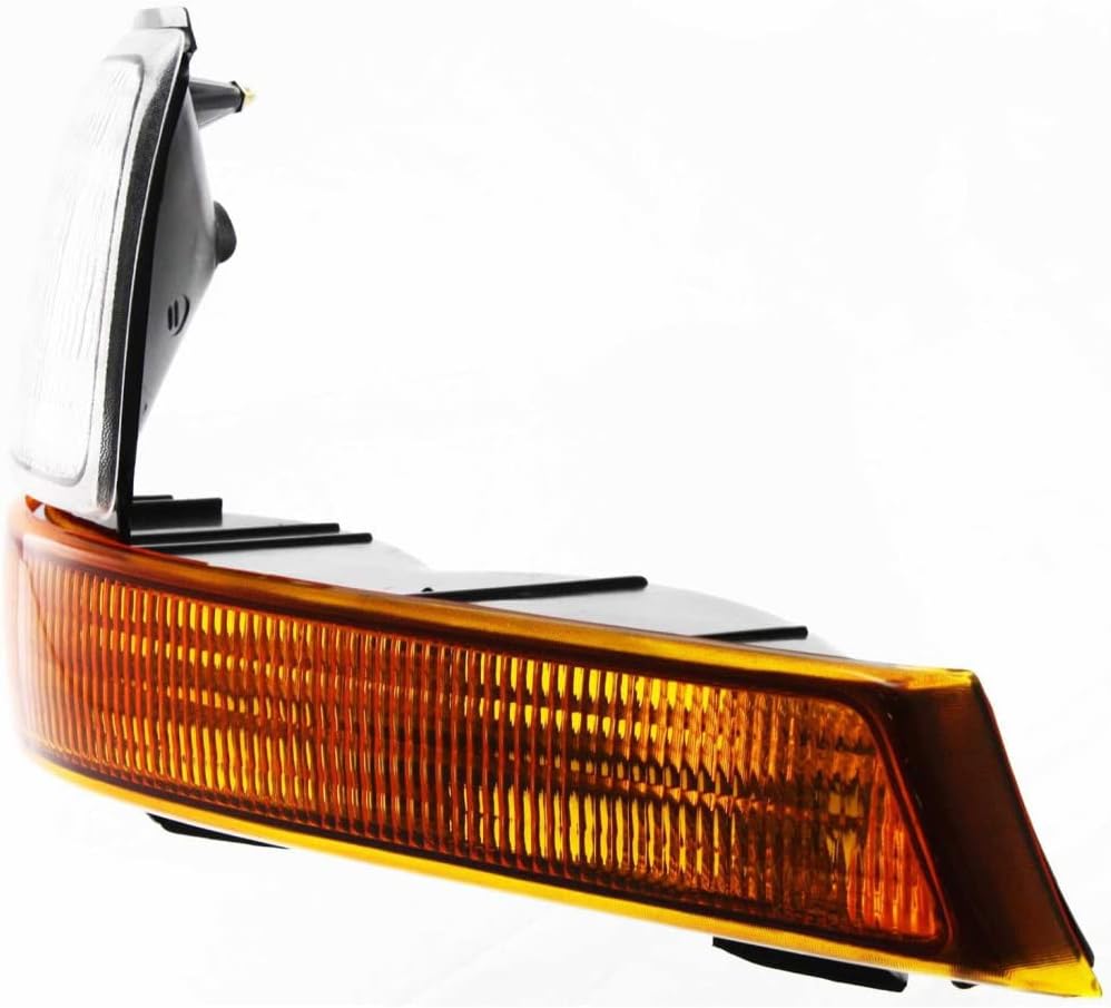 For 1998 1999 2000 Ford Ranger Pair Park/Signal/Side Marker Lights Driver and Passenger Side Unitpark/side marker combo FO2520144 FO2521144 | F87Z-13201BA, F87Z-13200BA, XL5Z 13201AA, XL5Z 1300AA