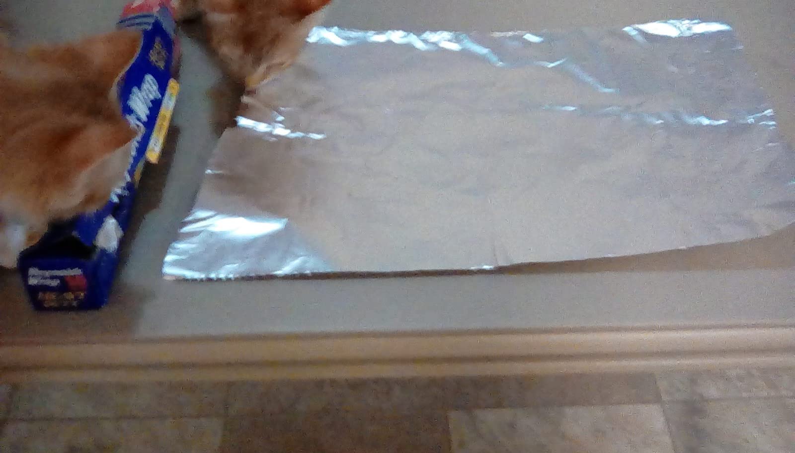 1/mo Finance Reynolds Wrap Heavy Duty Aluminum Foil, 50 Square Feet