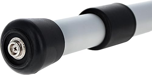 Miniatura 6 de Soporte telescópico para cubierta de barco, sistema de poste ajustable de 28.5 a 51.25 pulgadas, repele el agua y los desechos en cualquier barco