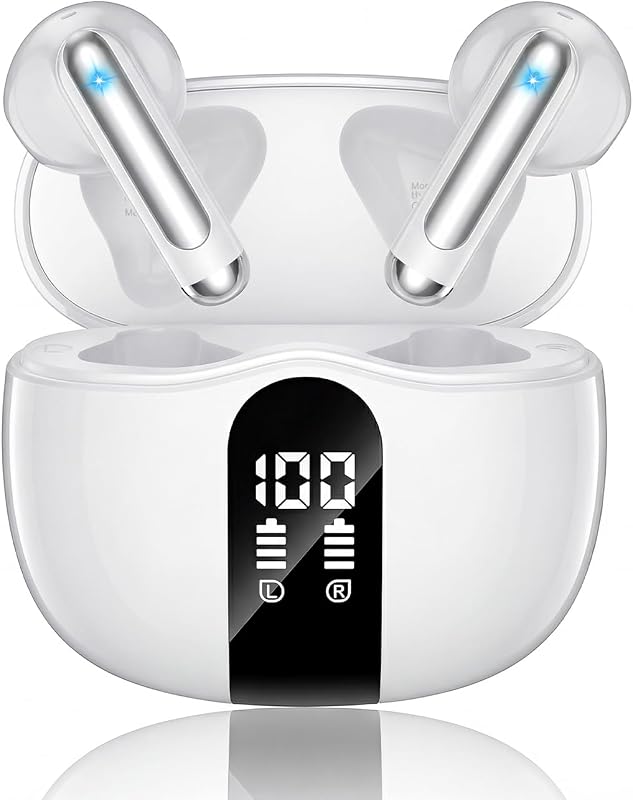 XIAOWTEK Wireless Earbuds
