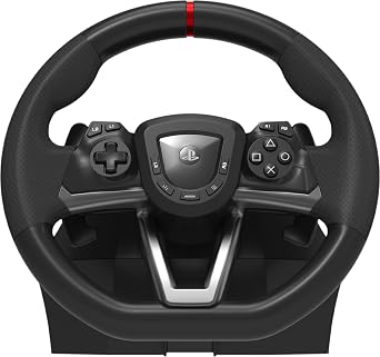 Volante para jogos de Corrida Hori Apex para PS4, PS5 e PC Licenciado para consoles Sony

R$949,05
ou em até 12x de R$ 8