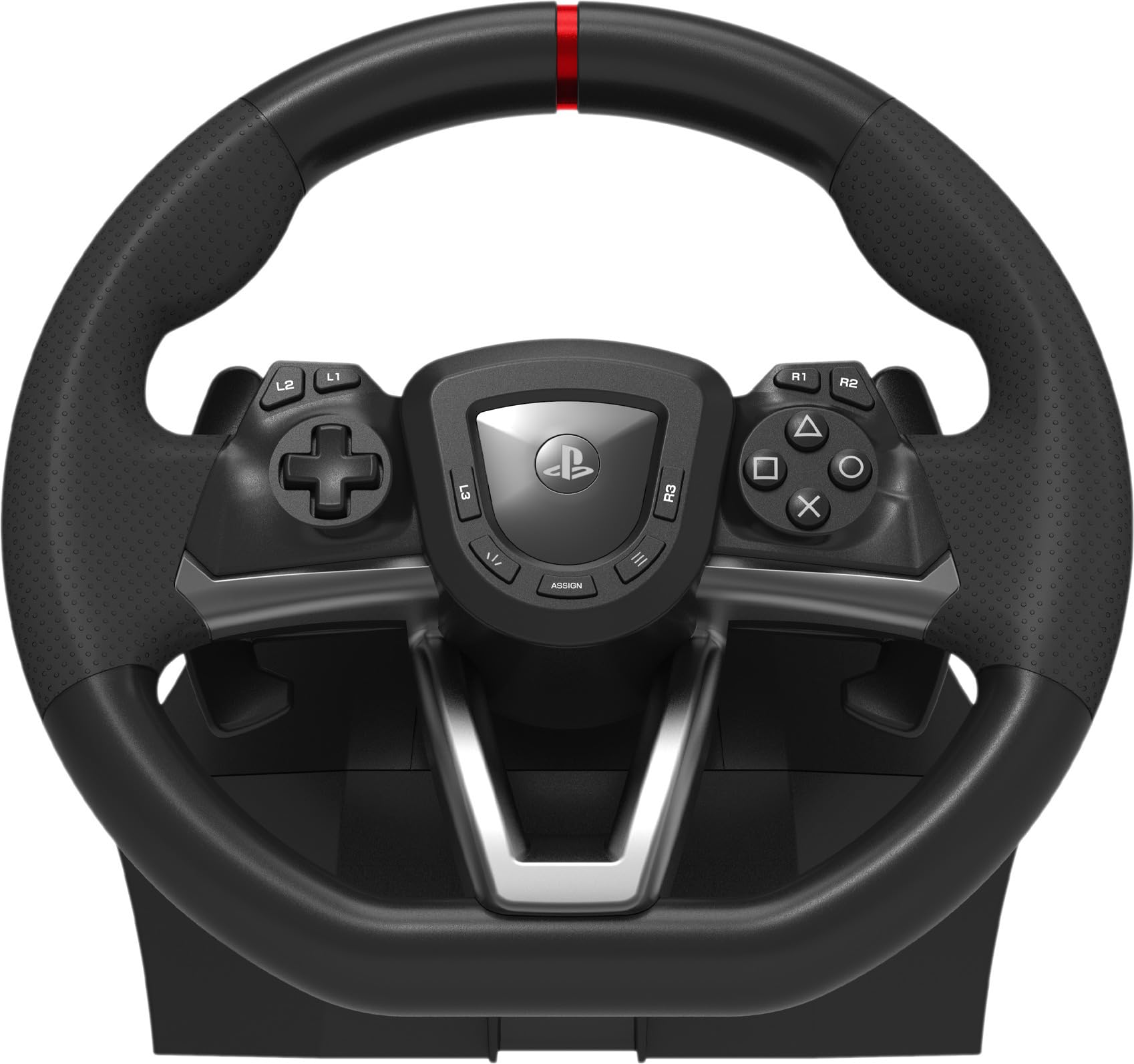 Amazon.com: HORI Racing Wheel Apex for Playstation 5, PlayStation