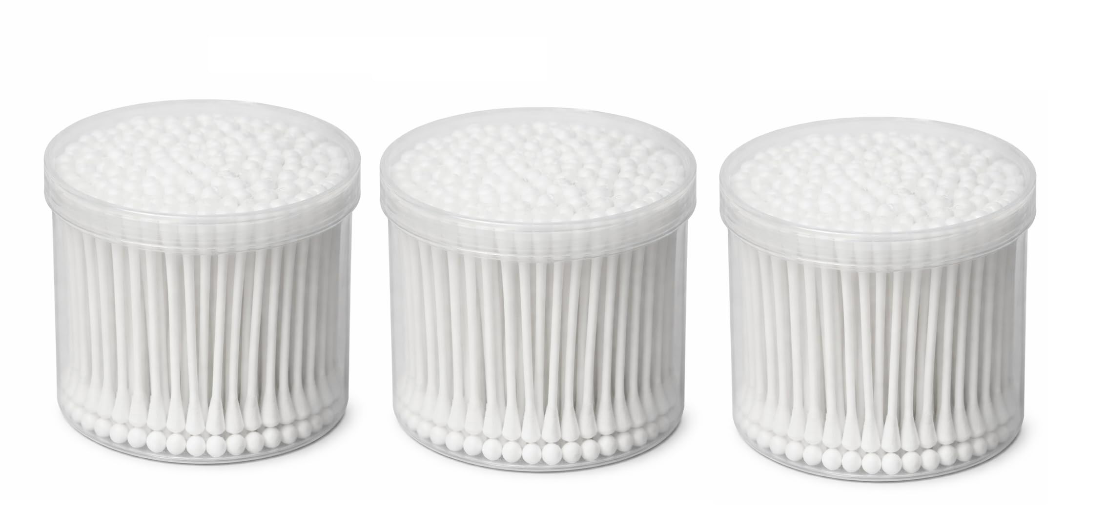 Cotton Swabs Multipurpose Cotton Buds With Plastic Storage Box For Personal Care, Makeup, Baby Care, Beauty, First Aid Use-picture-15