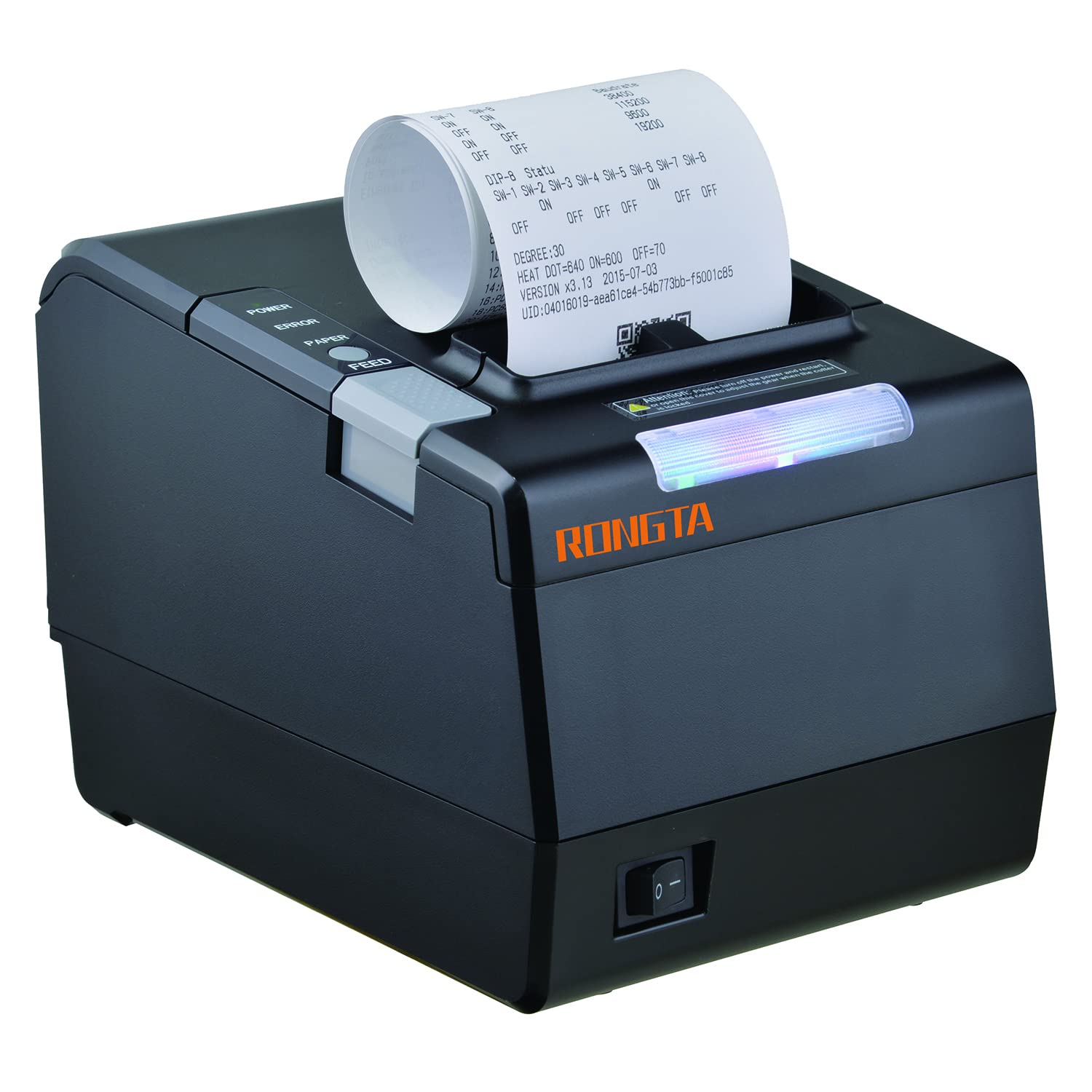 Buy RongtaRP850USE POS Thermal Receipt Printer with USB Serial