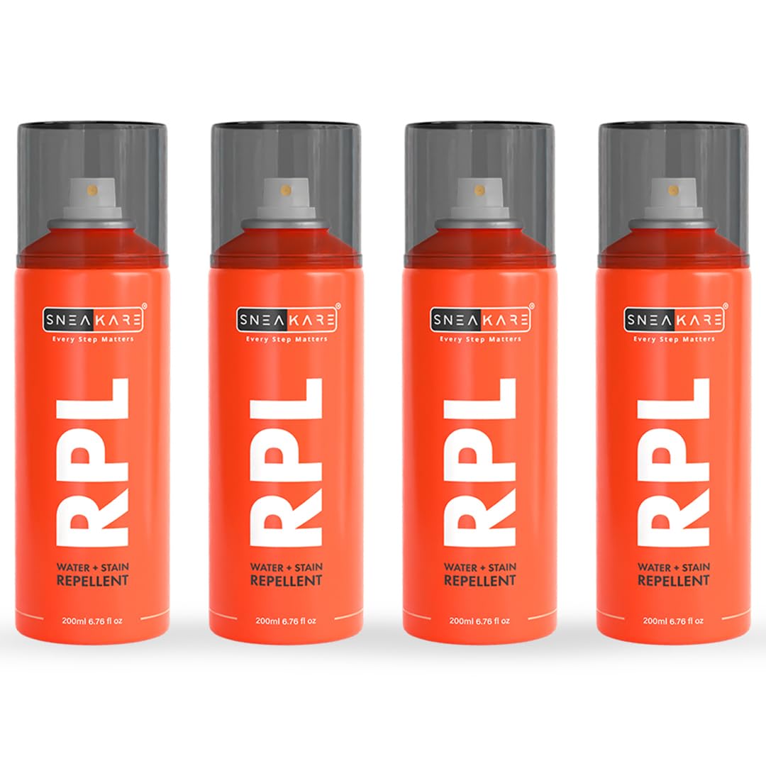 200ml RPL Spray for Shoes Protector & Waterproof Spray