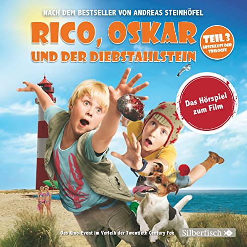 Rico, Oskar und die Tieferschatten: Rico & Oskar 1 (Hörbuch-Download