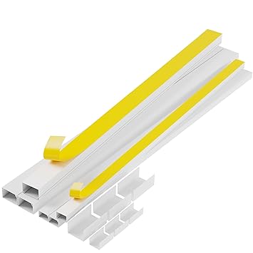 Wire Hiders for TV On Wall | 39