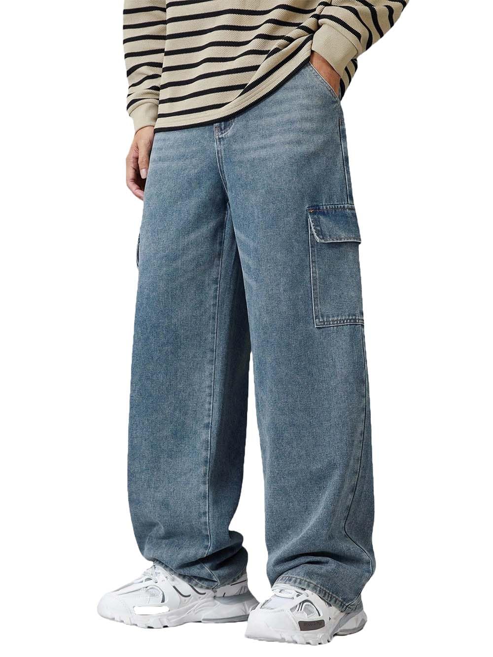 lymio Jeans for Men || Denim for Men || Jeans Pant (42-43)-picture-21