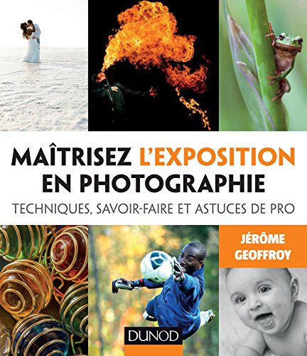 Télécharger Maîtrisez l'exposition en photographie - Techniques, savoir-faire et astuces de pro: Techniques, sa livre En ligne
