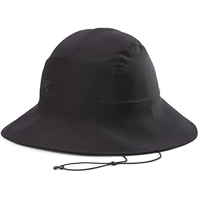 Arcteryx Sinsola Shade Hat black