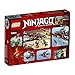 LEGO Ninjago Sky Shark 70601 Building Kit (221 Piece)