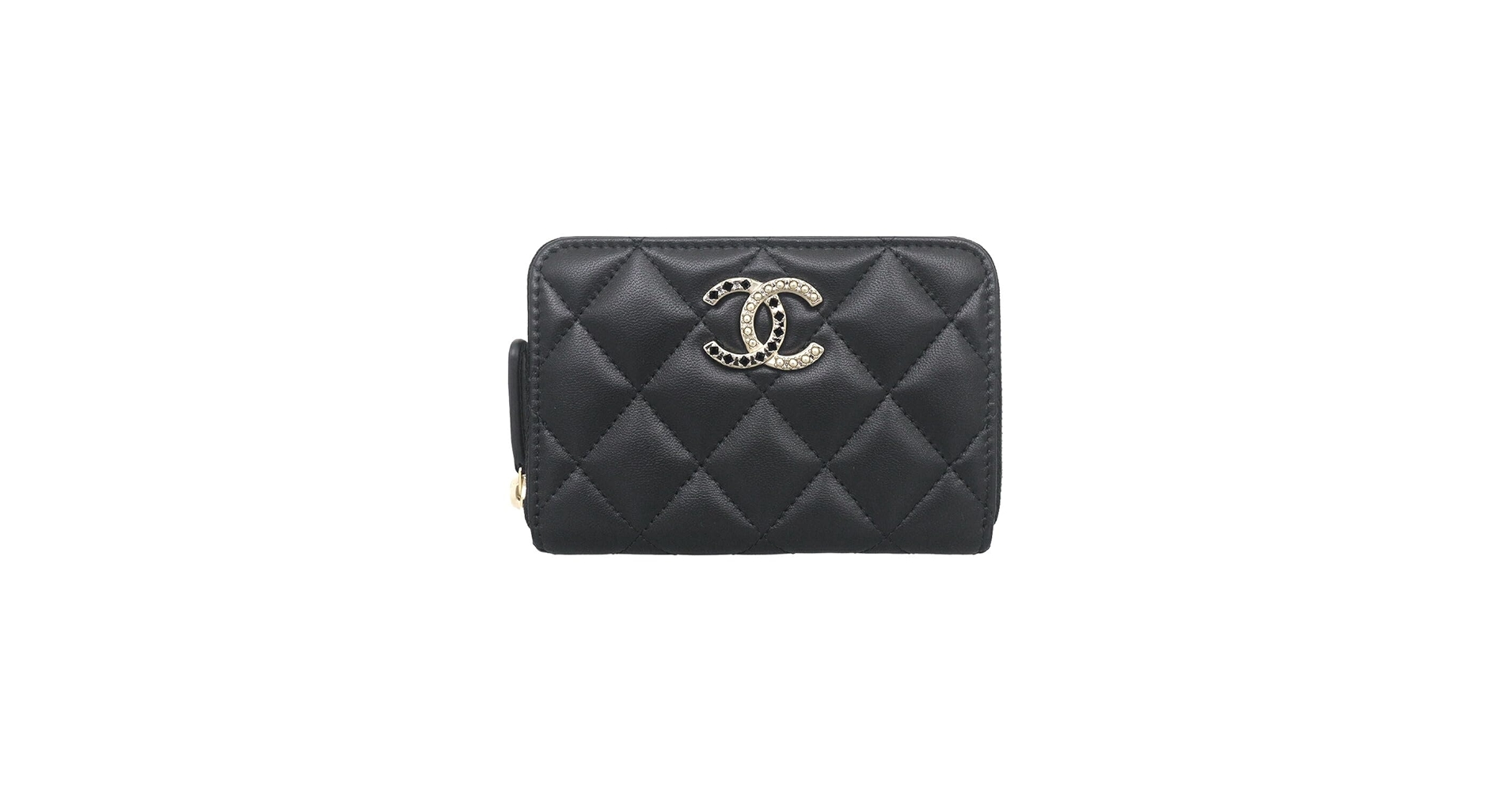 シャネル＊ラムスキン＊マトラッセ＊カードケース＊コインケース＊小銭入れ＊財布 楽天市場】CHANEL シャネル コインケース MATELASSE マトラッセ