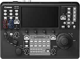 Amazon.com : Canon RC-IP1000 PTZ Controller, 7-inch Touch