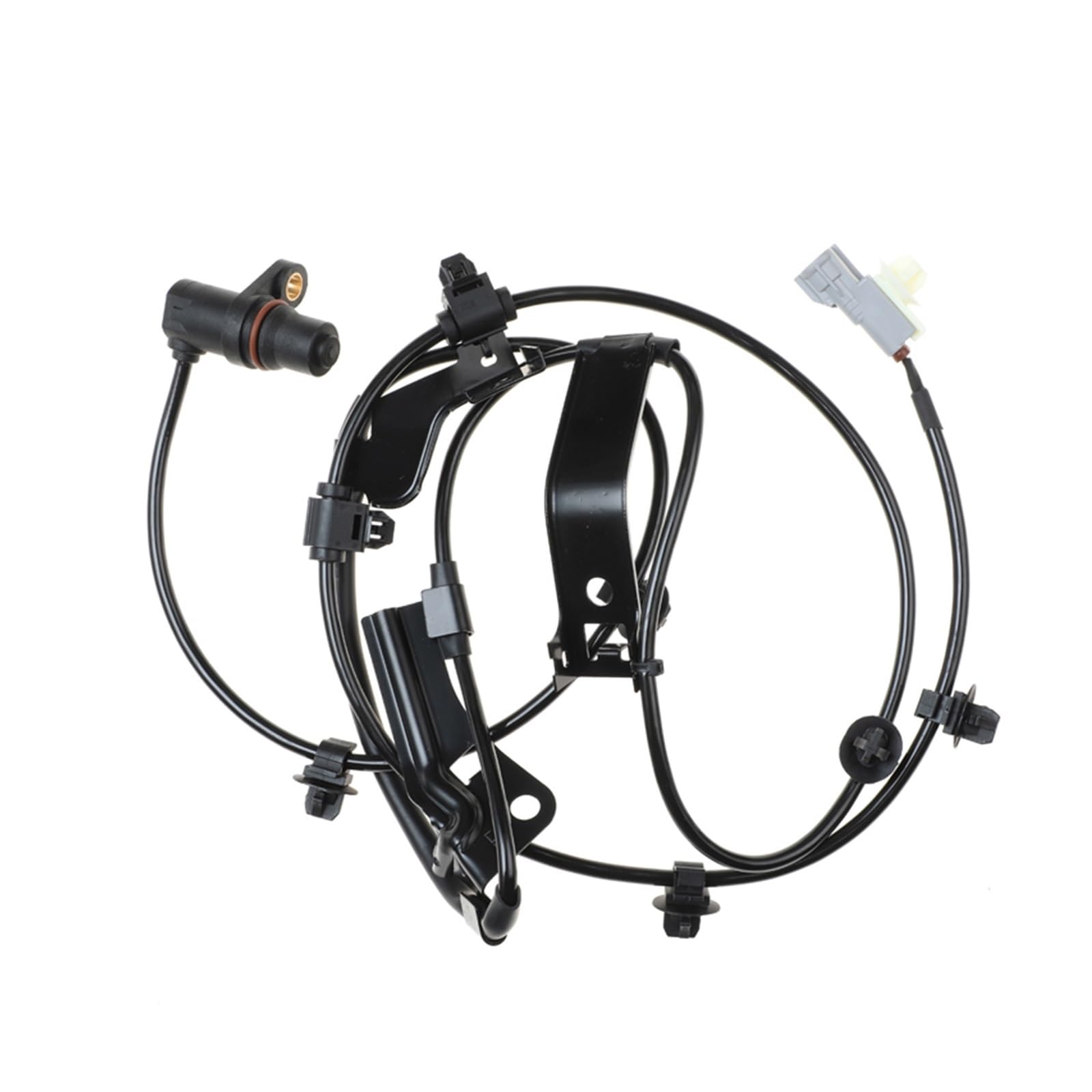 NOBIRTBSA 89542-0K020 89543-0K020 Front Right and Left ABS Wheel Speed sensors are Suitable for 05-12(Front Right (Fr))