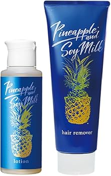 パイナップル豆乳ローション メンズ用 100ml 6本セット Amazon.co.jp: パイナップル豆乳ローションメンズ用・パイナップル豆乳