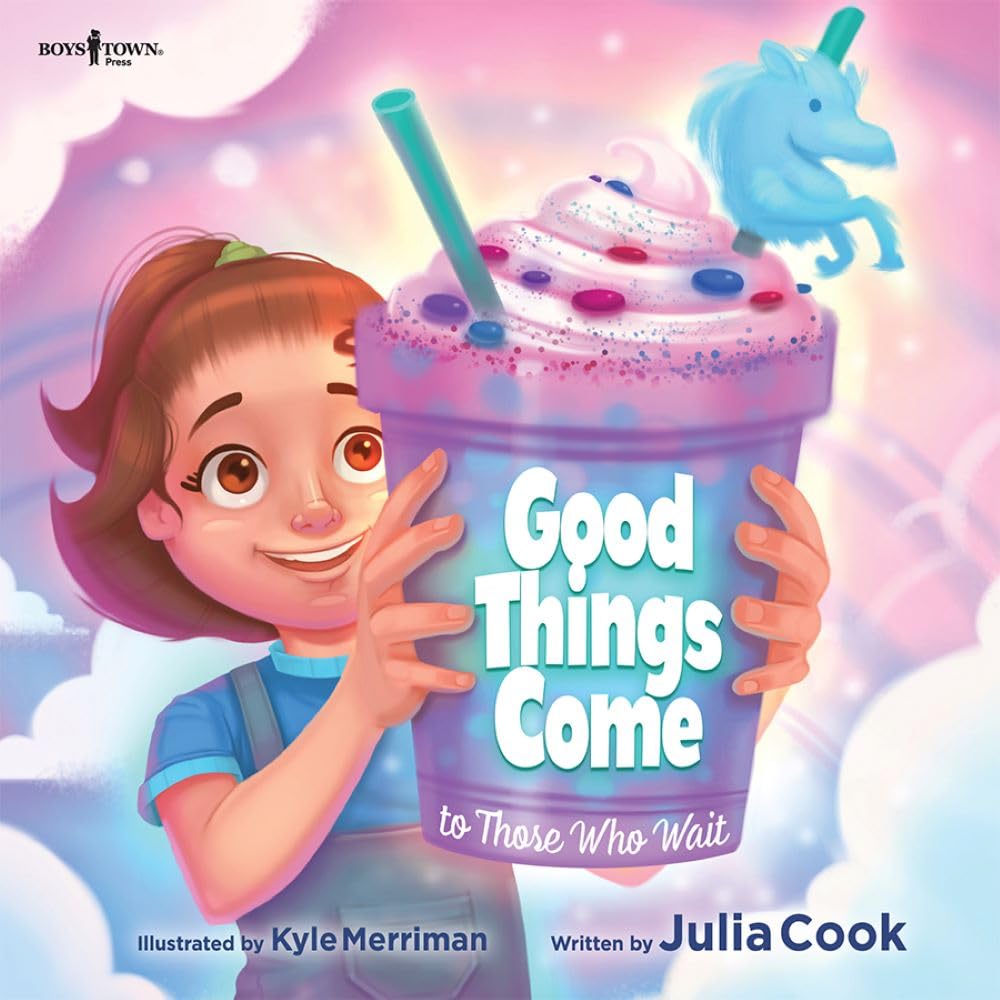 Good Things Come to Those Who Wait (Leader I'll Be!)