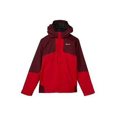 Columbia Kids Bugabootm III Fleece Interchange Jacket (Little Kid/Big Kid) Boy