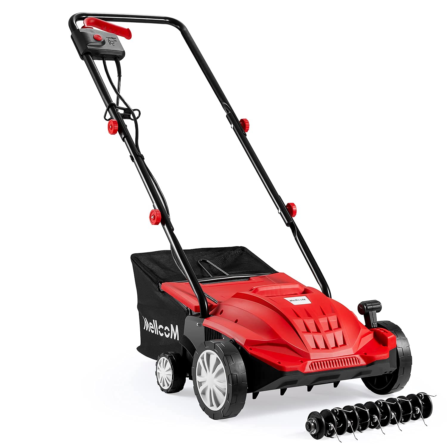 Buy YOLENY 13 Inch Corded Electric Dethatcher, 2 in 1 Electric ifier