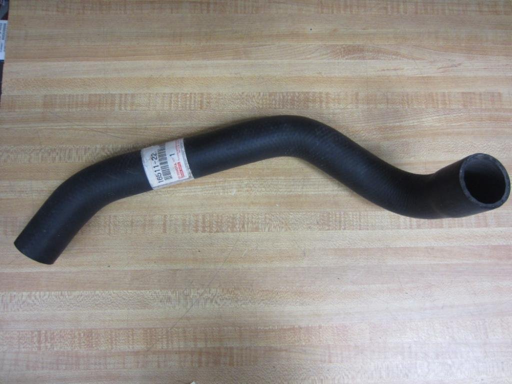 Toyota 16511-23340-71 Radiator Hose Aftermarket