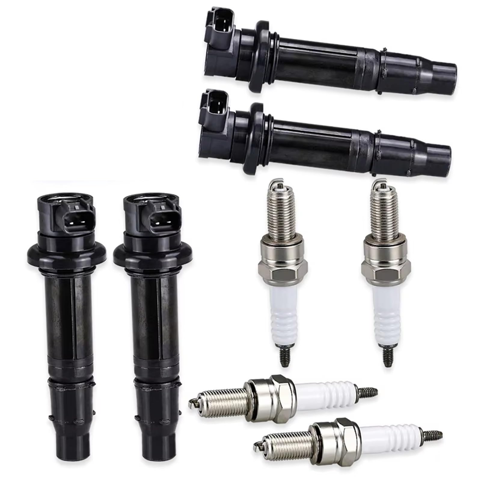 Cable Bujia Para YZF-R1 2002-2006 Para YZF-R6 2006-2007 Para FZ1 2006-2014 Para Vmax 1700 2009-2020 Para FZS1 2015 Bujía De Bobina Encendido Encendido