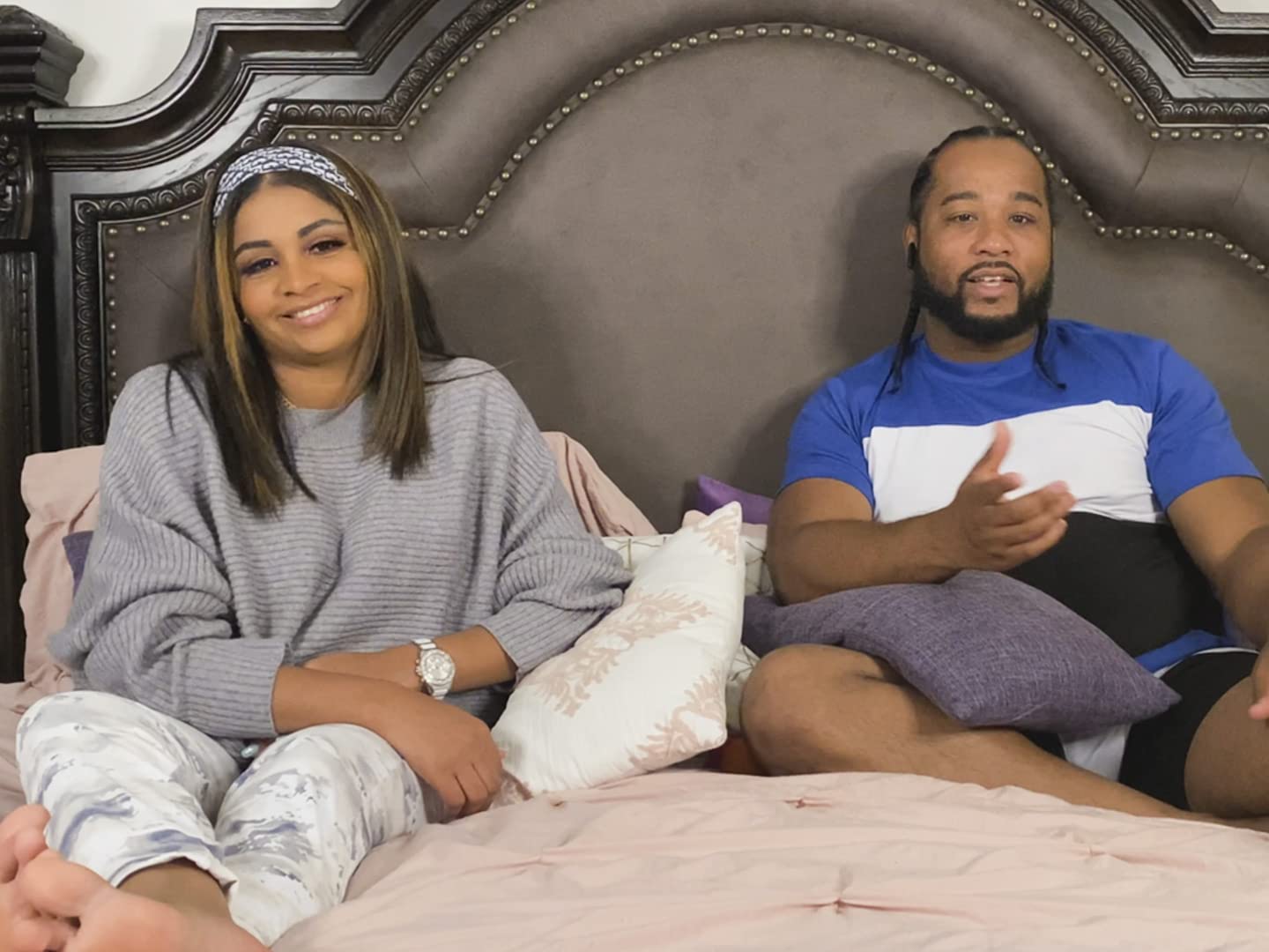 Watch 90 Day Pillow Talk Happily Ever After? Season 7 Prime Video