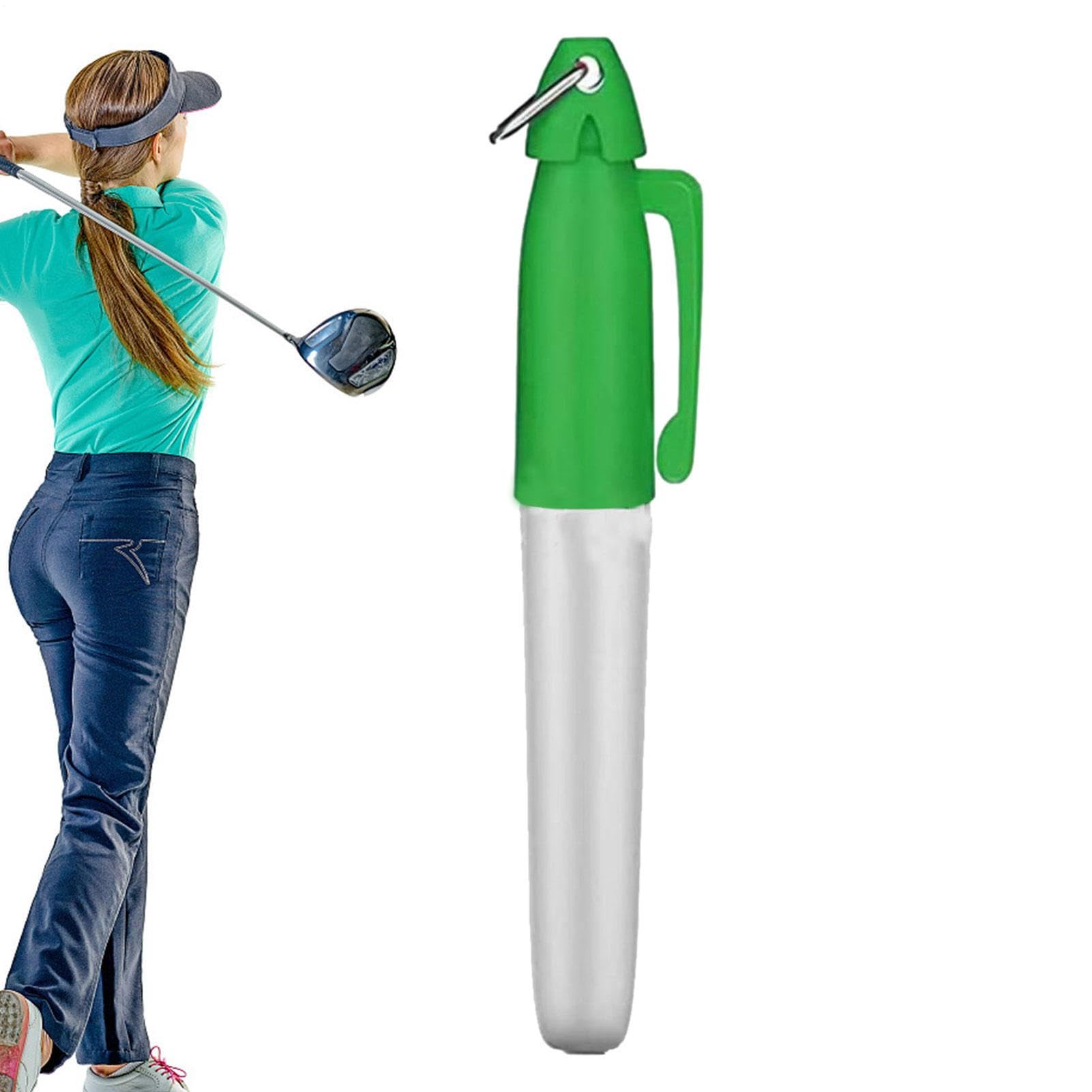 Pennarello marcatore di linea da golf durevole, strumento di disegno per palline, regalo eventi aziendali