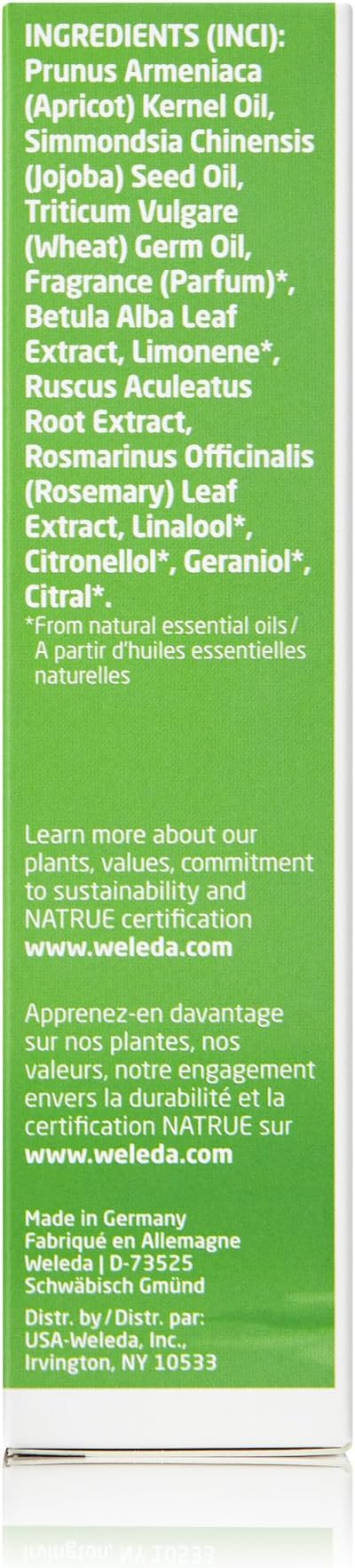 Weleda - Birch Oil Anti-Cellulite Body 100ml