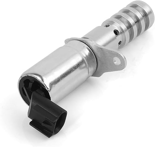 Miniatura 5 de Snlazp Actuador de posición del árbol de levas de escape VVT Solenoide de sincronización de válvula variable compatible con Chevrolet Trailblazer