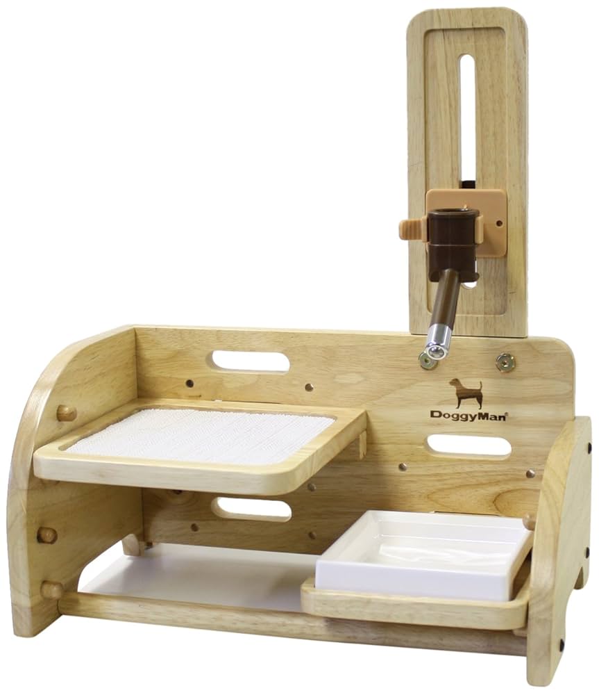 【廃盤品・新品】ドギーマン ウッディーコンパクトダイナー 食事 テーブル 廃盤品・新品】ドギーマン ウッディーコンパクトダイナー 食事