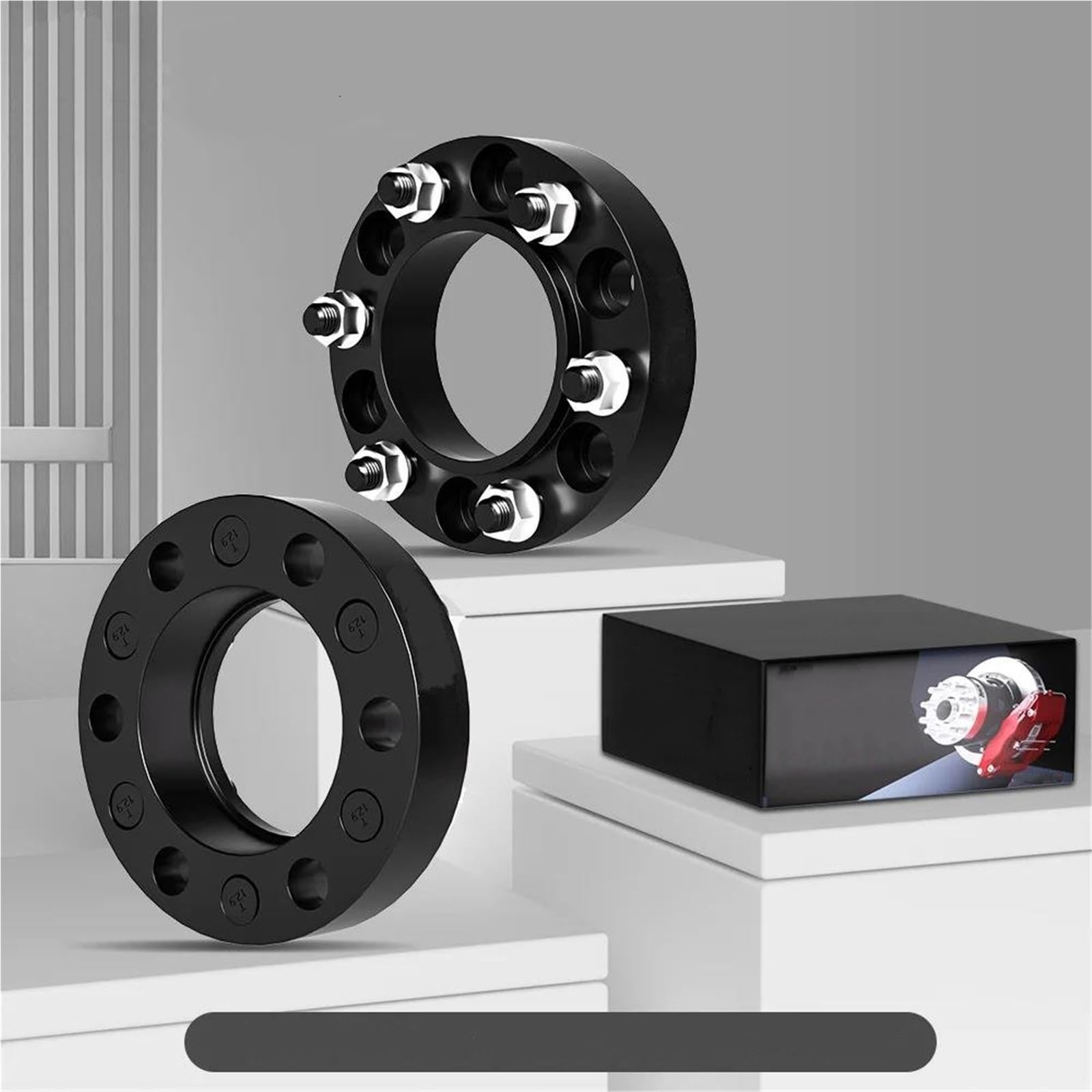 Distanziali Ruota per Great Wall Wall GWM Shanhai Cannon (30mm/2 PCS)
