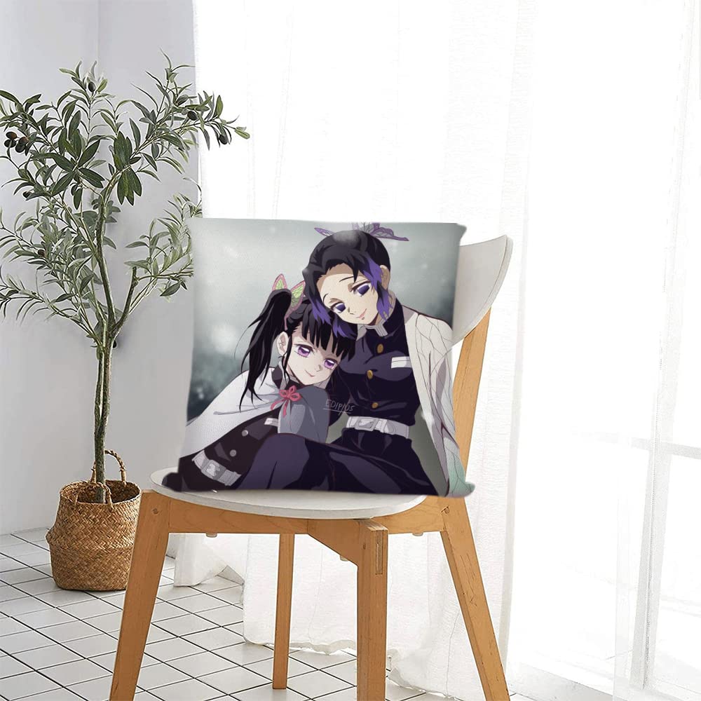 Amazon｜鬼滅の刃 枕カバー クッションカバー 鬼滅 抱き枕カバー 両面  