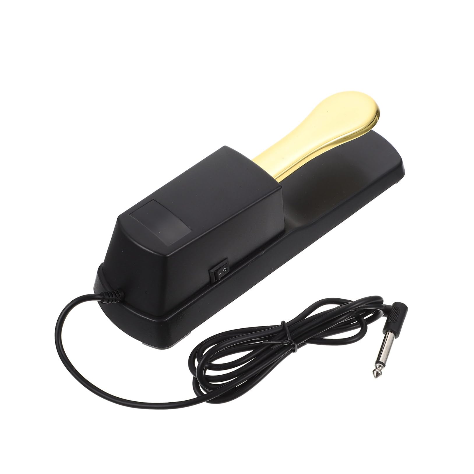 Pedal De Sustain Para Piano De Teclado Electrónico Pedal De Piano Antideslizante Accesorio Práctico Para Teclado Electronico