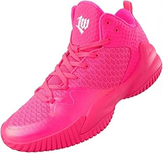 PEAK High Top Basketball Shoes - Breathable