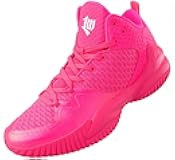 High Top Mens Basketball Shoes Streetball Master Breathable Outdoor Sneakers Cushioning Shoes for Fitness