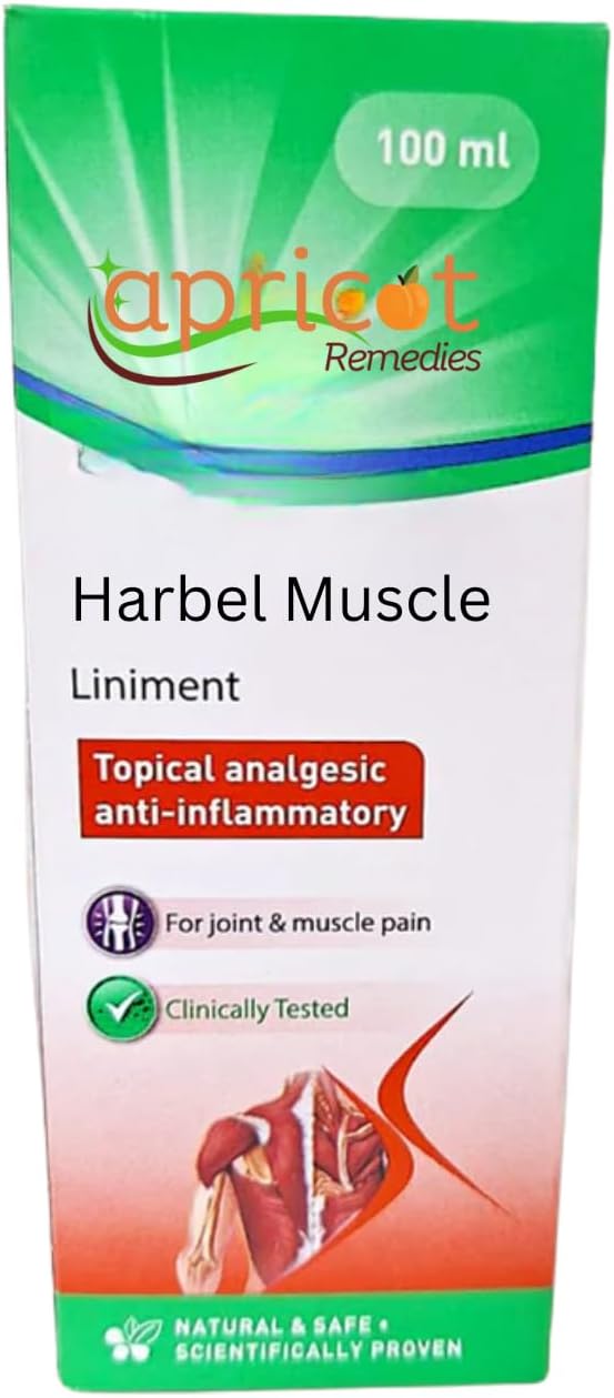 Oil – Herbal Body Massage Oil – 100ml Each (Pack of 2)