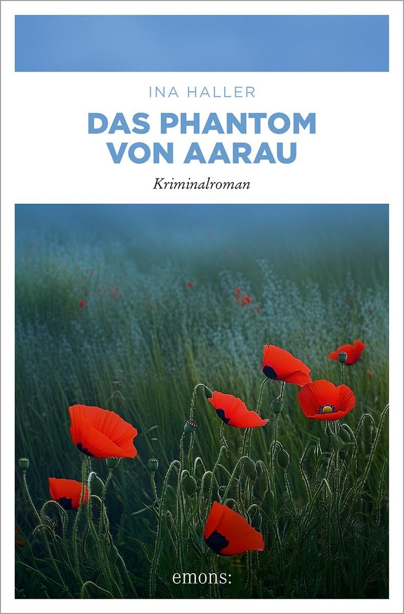 Das Phantom von Aarau: Kriminalroman (Kantonspolizei Aargau)