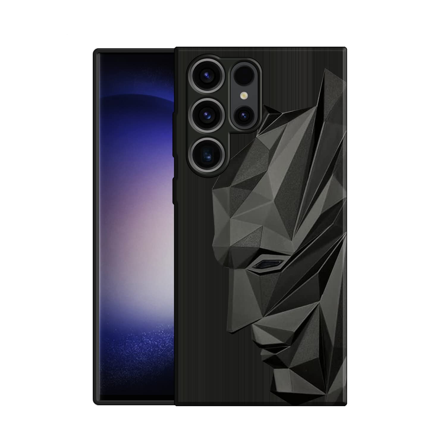 VIDO Exclusive Soft Back Case Cover for Samsung Galaxy S23 Ultra 5G(Shock Proof |360 Degree Complete Protection) (B0BZ8GK8XN) Amazon Price History, Amazon Price Tracker