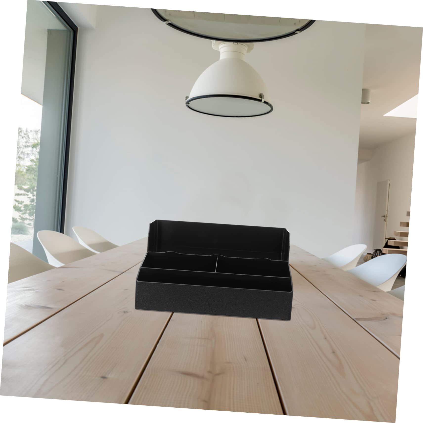 Kaffeebecher Aufbewahrungsbox für Papierbecher Multifunktionale Box für Kaffee Tee und Zubehör Praktischer Organizer für Becher und Straws für Küche und Bar